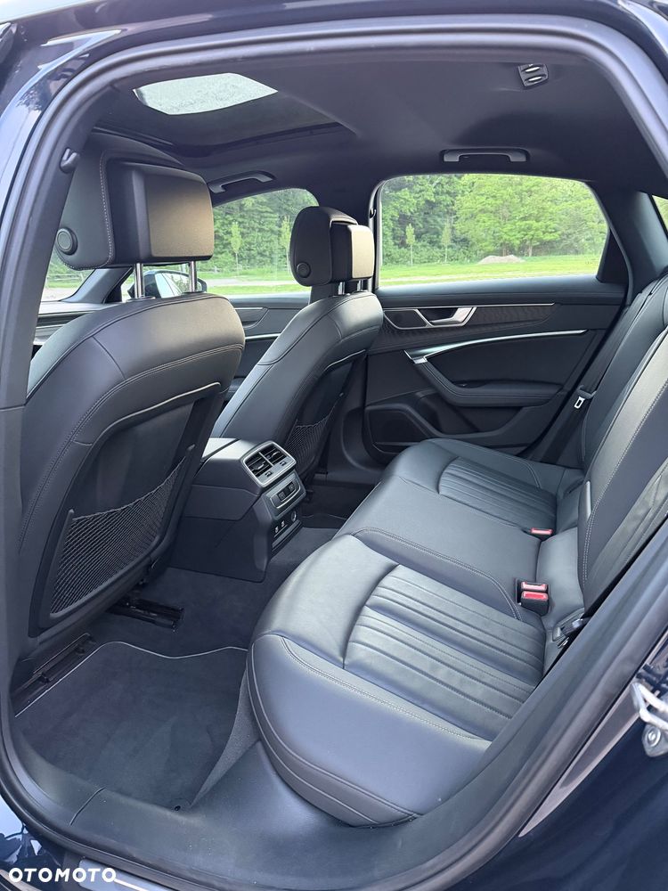Audi A6 Limousine 55 TFSI quattro S tronic S line - 8