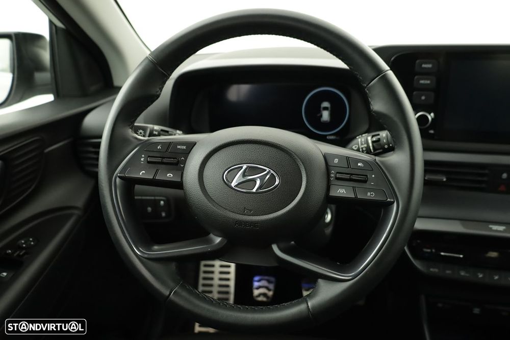 Hyundai Bayon 1.0 T-GDI Premium TT - 14