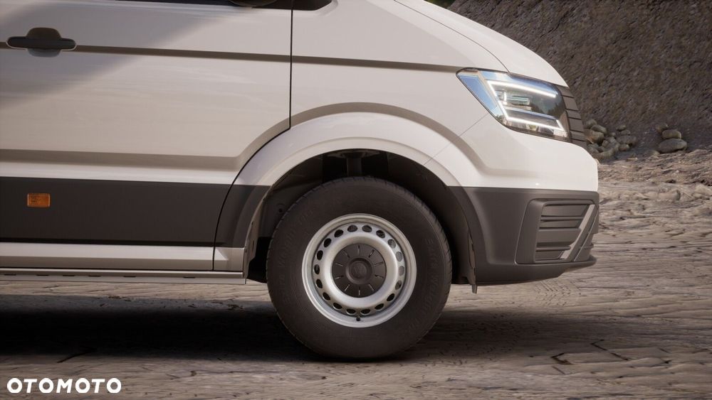 Volkswagen Crafter - 11