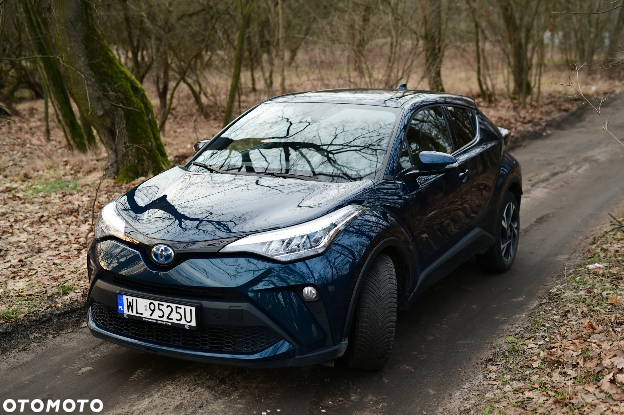 Toyota C-HR 2.0 Hybrid Style - 2