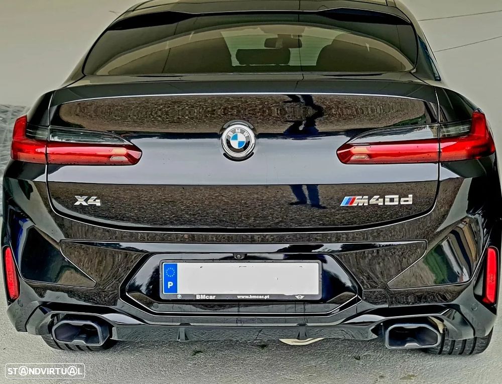 BMW X4 M - 2