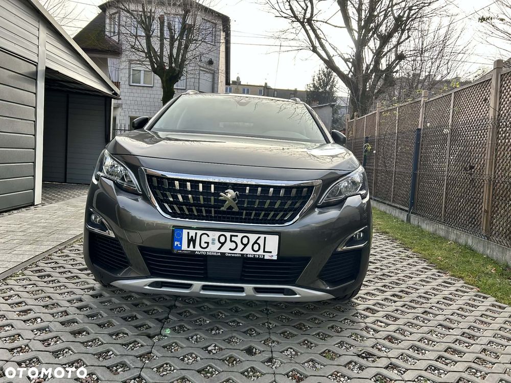 Peugeot 3008 1.6 PureTech GPF Allure S&S EAT8 - 5