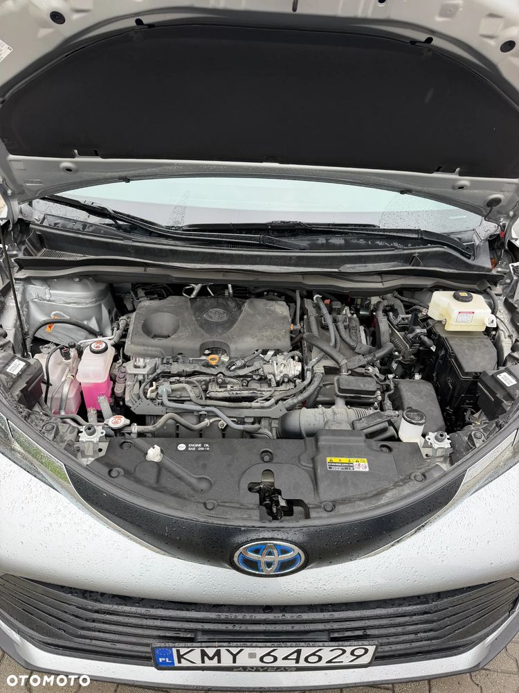 Toyota Sienna - 24