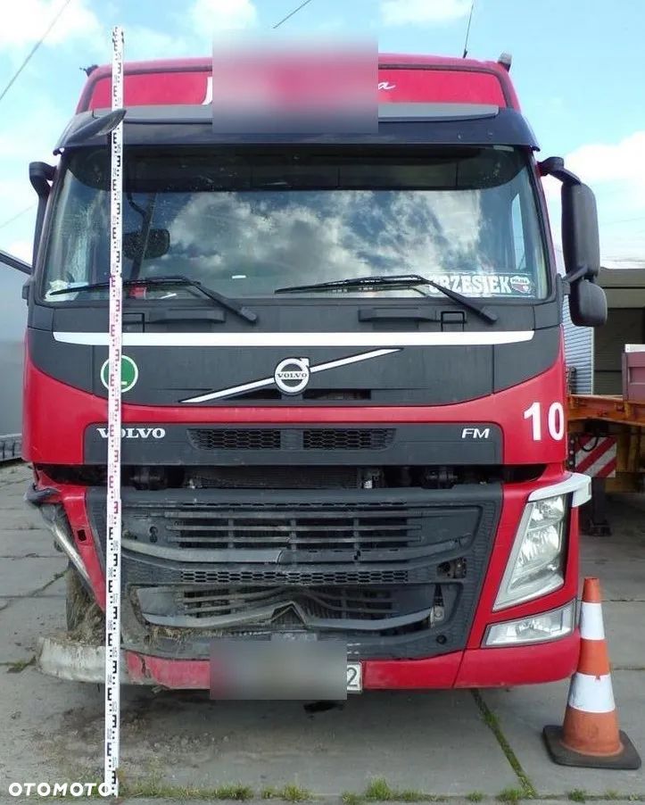 Volvo FM380 - 4