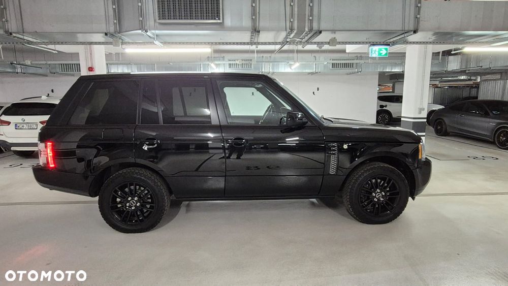 Land Rover Range Rover - 1