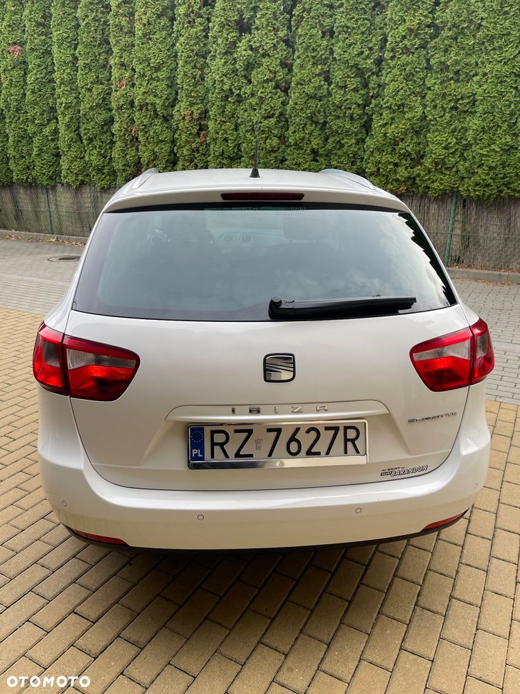 Seat Ibiza 1.2 TSI Ecomotive Style - 7