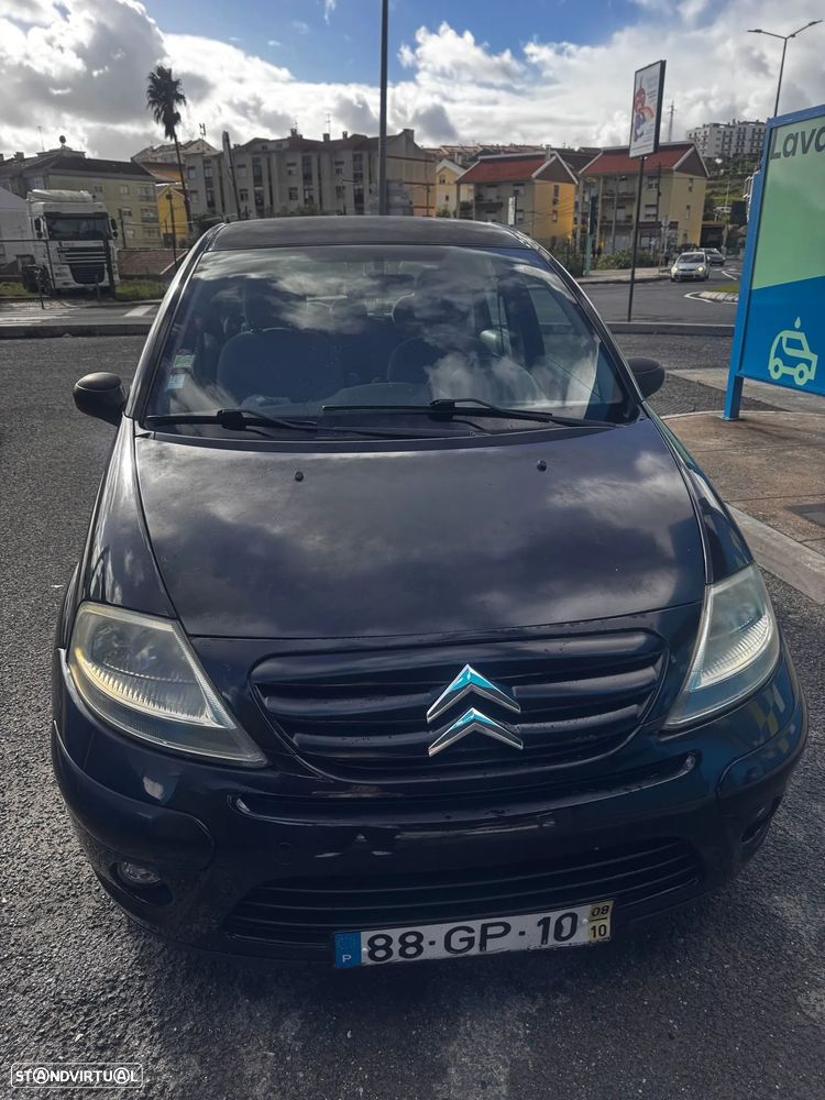 Citroën C3 1.1 - 4