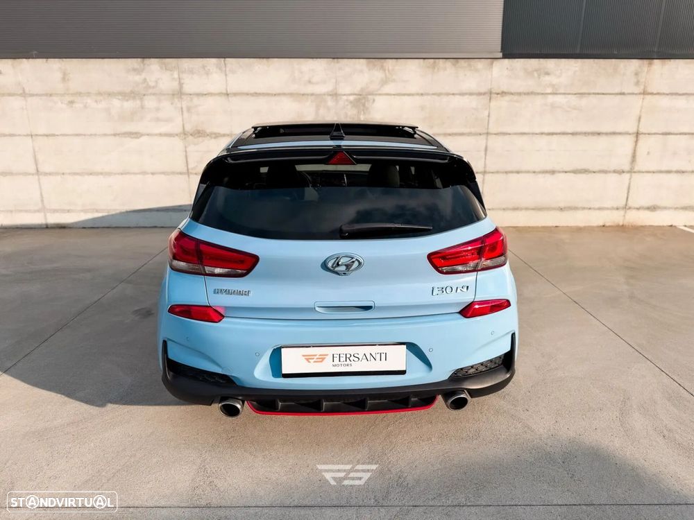 Hyundai i30 N 2.0 T-GDi Pack Performance - 11
