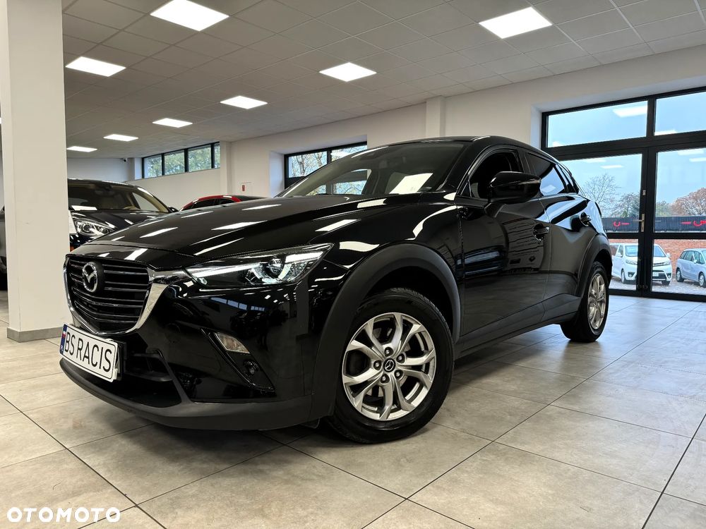 Mazda CX-3 2.0 Skypassion