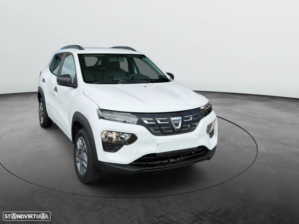 Dacia Spring Electric 45 Comfort Plus