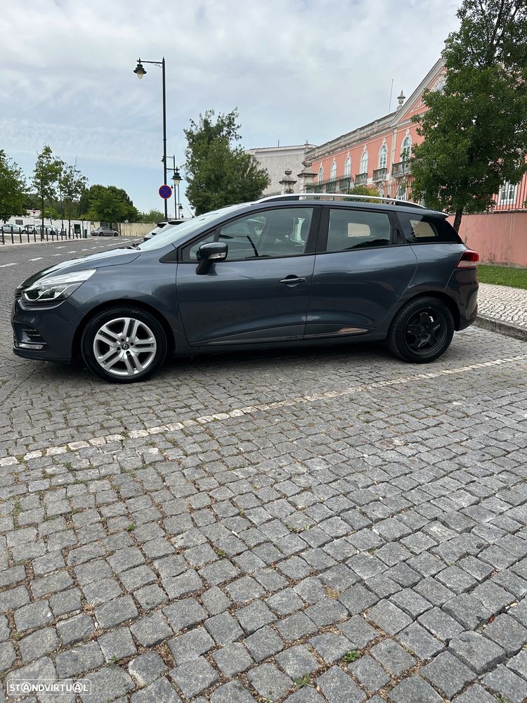 Renault Clio Sport Tourer dCi 75 Stop & Start Expression - 6