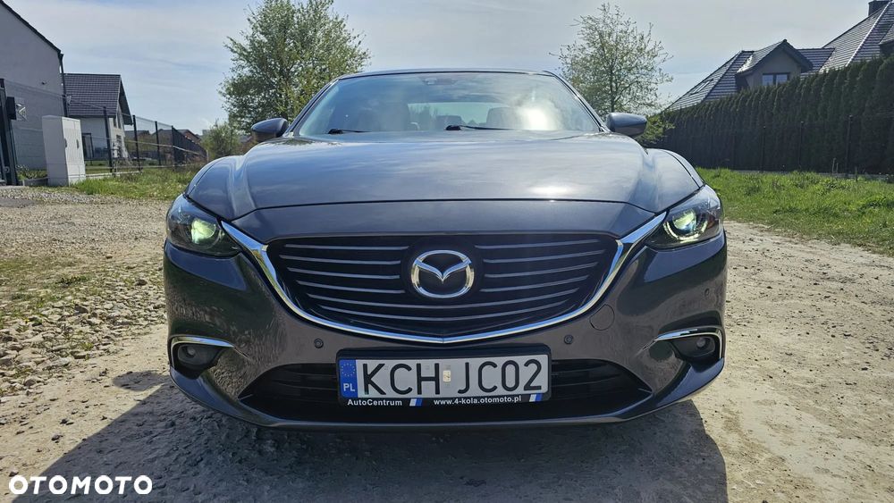 Mazda 6 2.2 SKYACTIV-D Prime-Line - 5