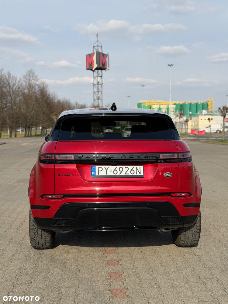 Land Rover Range Rover Evoque - 7