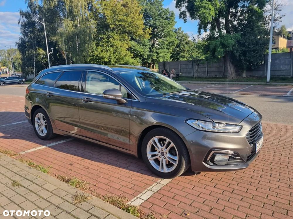 Ford Mondeo - 4