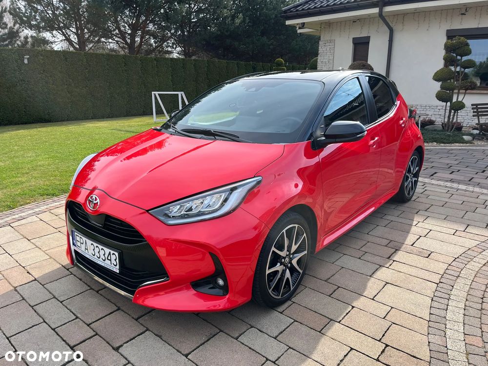 Toyota Yaris 1.5 Selection Elegant - 5