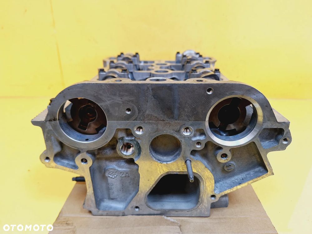 GŁOWICA SILNIKA WAŁKI REGENEROWANA V7547108-015  PEUGEOT 207 1.6 THP NR3 - 6