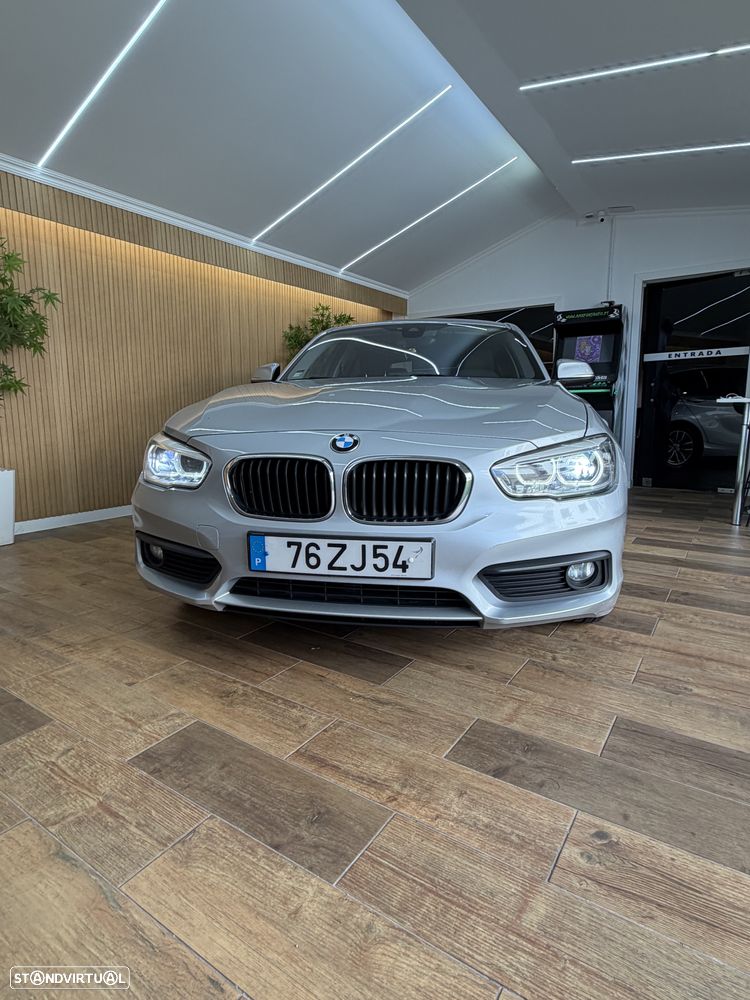 BMW 116 d EfficientDynamics Edition Sport Line - 3