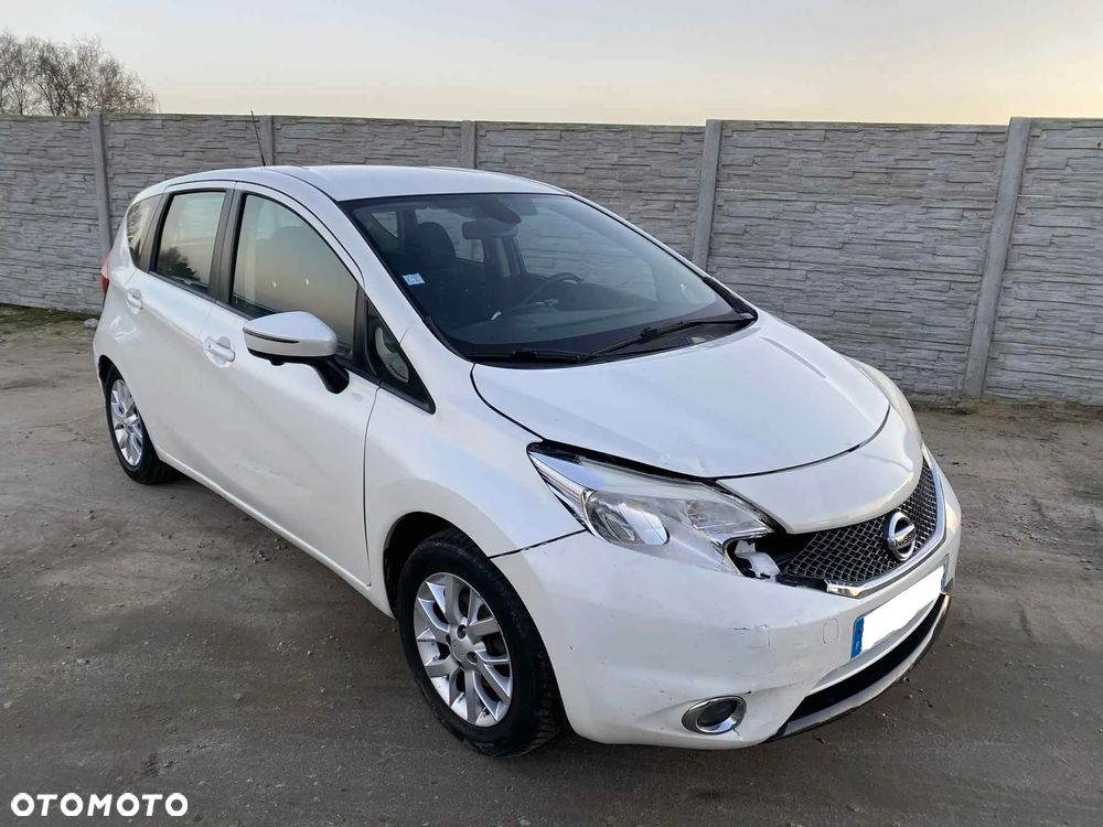 Nissan Note 1.5 dci DPF tekna - 34