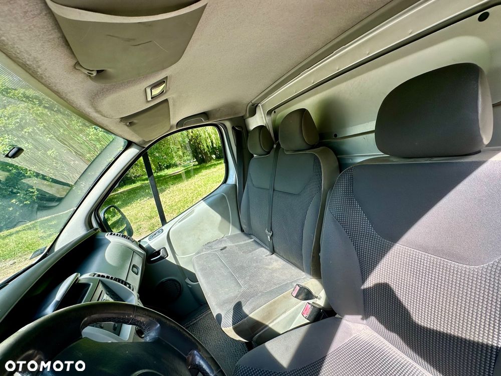 Opel Vivaro - 7