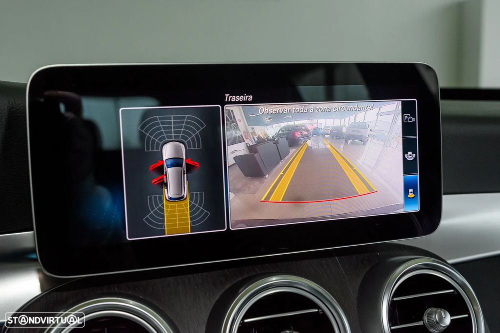 Mercedes-Benz C 300 de T 9G-TRONIC Avantgarde - 19