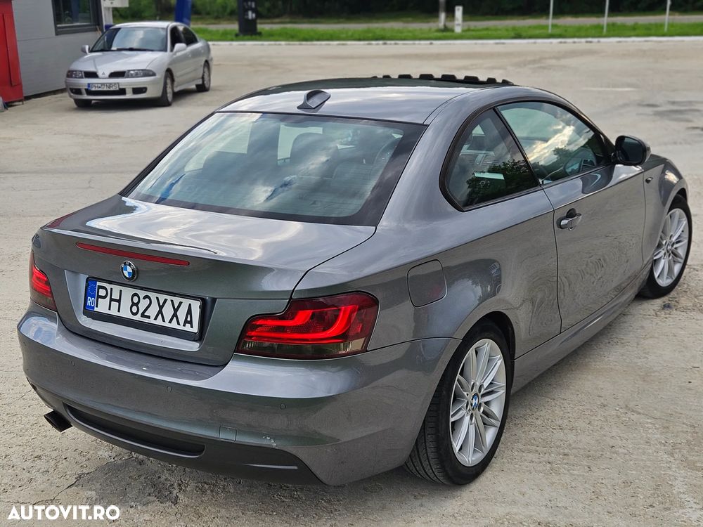 BMW Seria 1 123d - 4