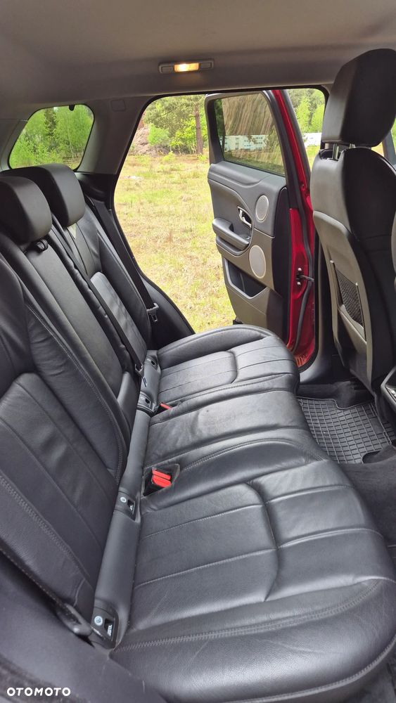 Land Rover Range Rover Evoque 2.0TD4 HSE - 10