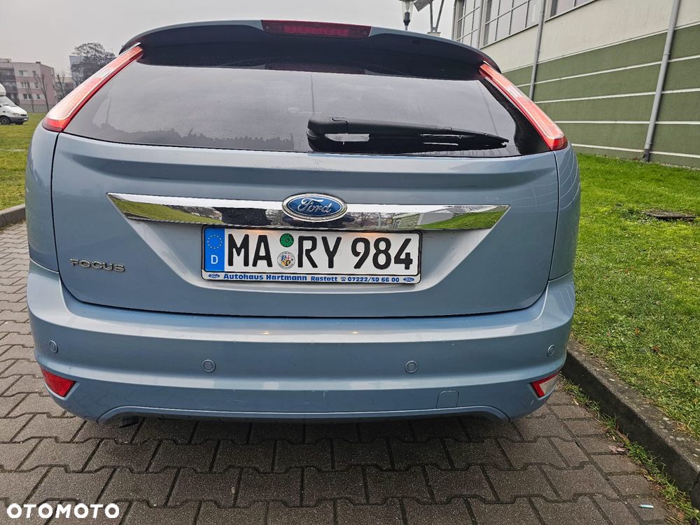 Ford Focus 1.6 16V Titanium - 4