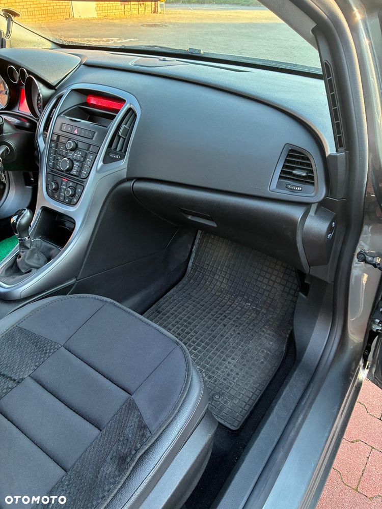 Opel Astra 1.6 EU6 - 8