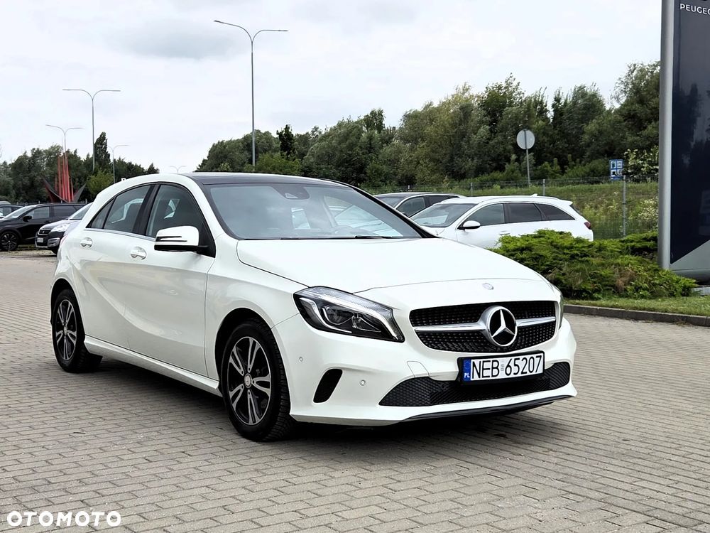 Mercedes-Benz Klasa A 180 - 3