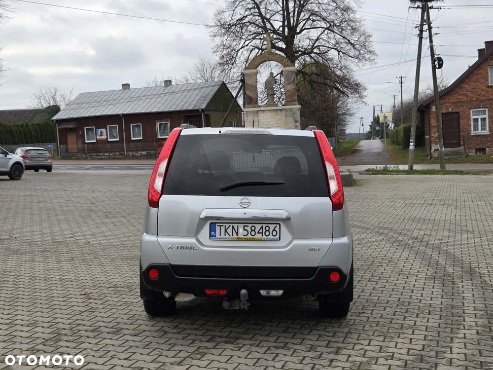 Nissan X-Trail - 2