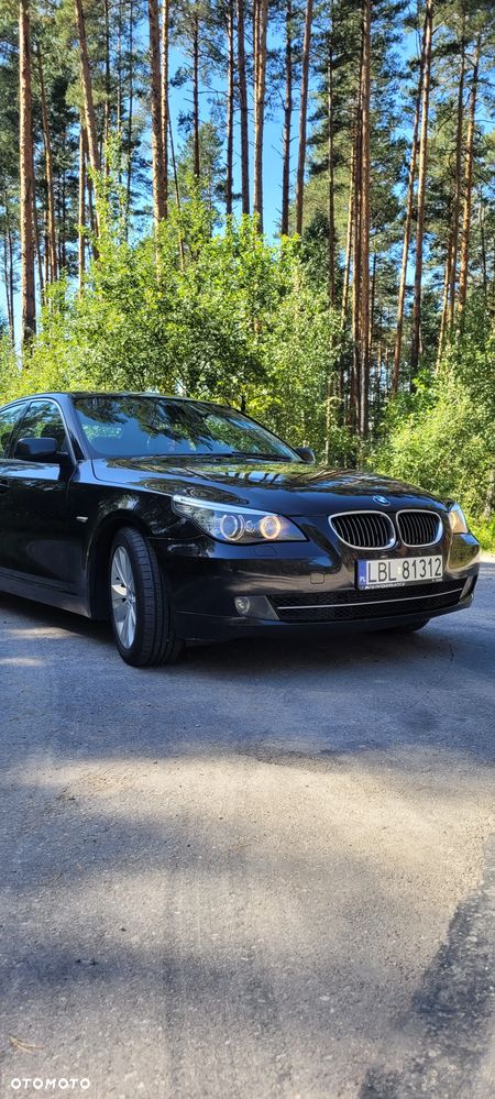 BMW Seria 5 530d Edition Exclusive - 13