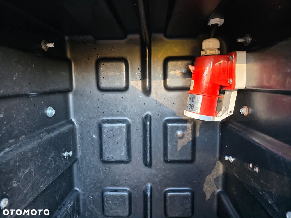 Mercedes-Benz ATEGO 15.30 CHŁODNIA STAN BARDZO DOBRY Z NIEMIEC !! - 25