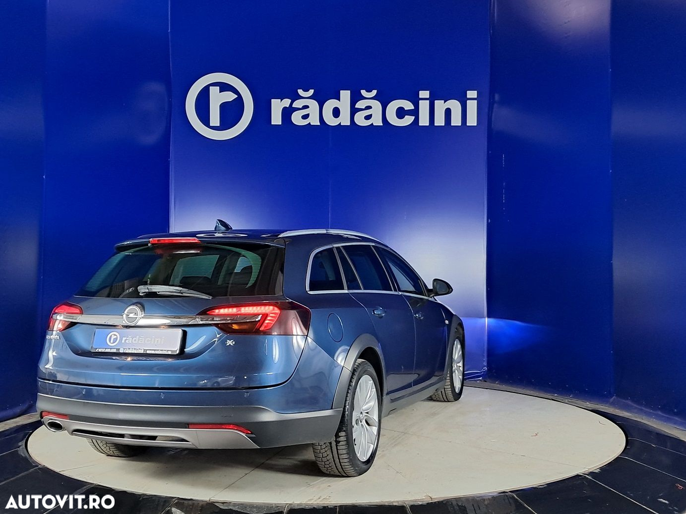 Opel Insignia - 7