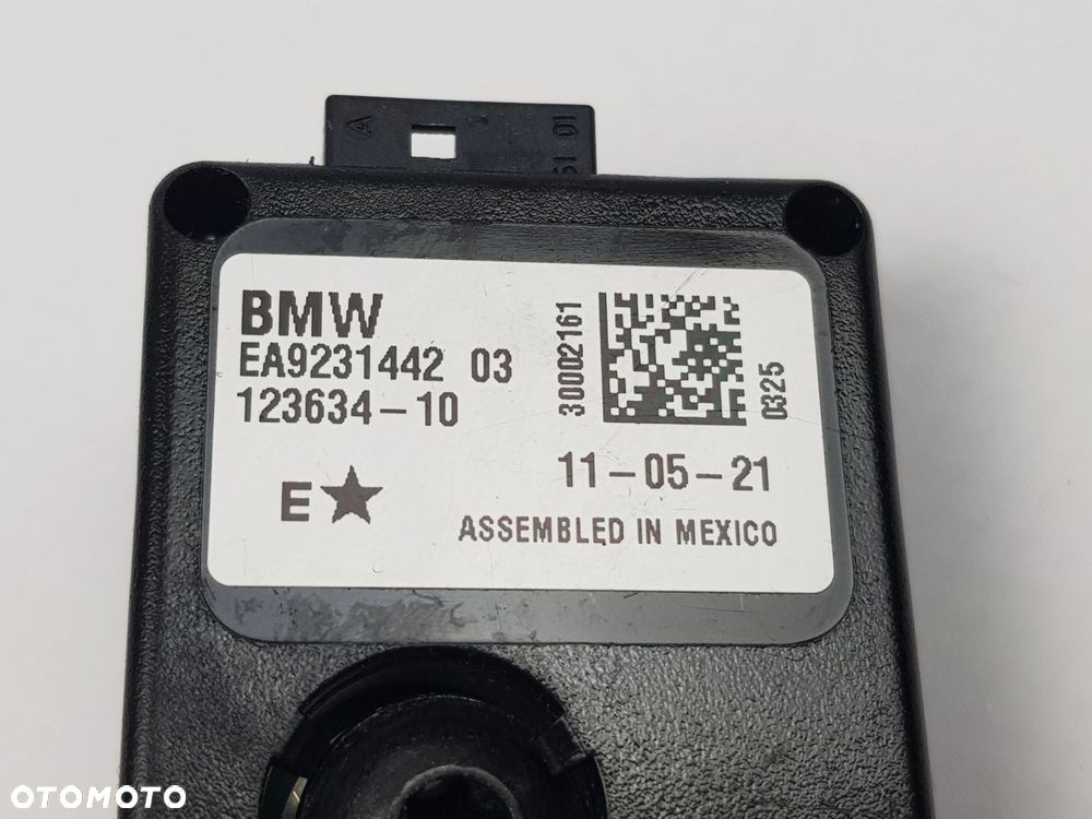 NOWY ORYGINALNY Wzmacniacz Moduł Antenowy BMW F22 F30 F32 M3 F80 9231442 - 9