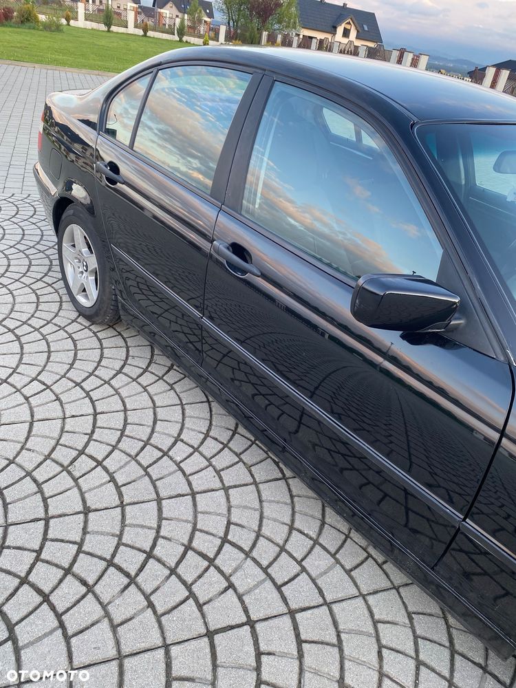 BMW Seria 3 - 5