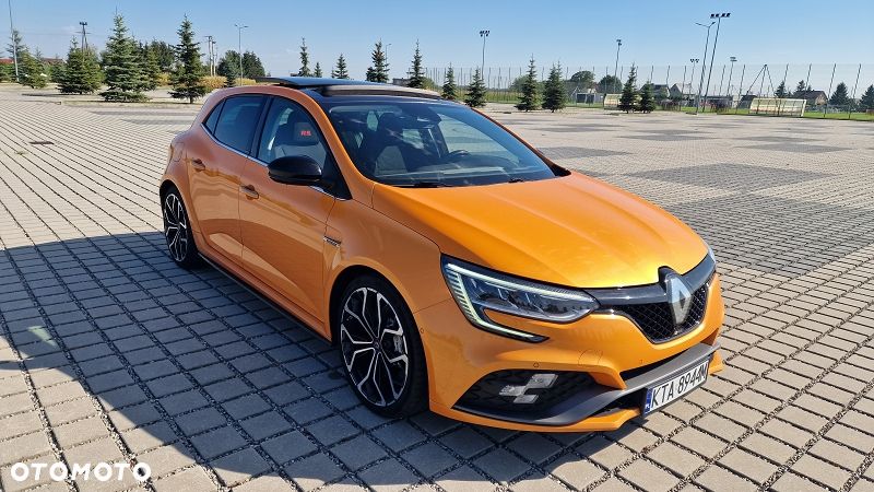 Renault Megane 1.8 TCe FAP R.S Trophy EDC - 15
