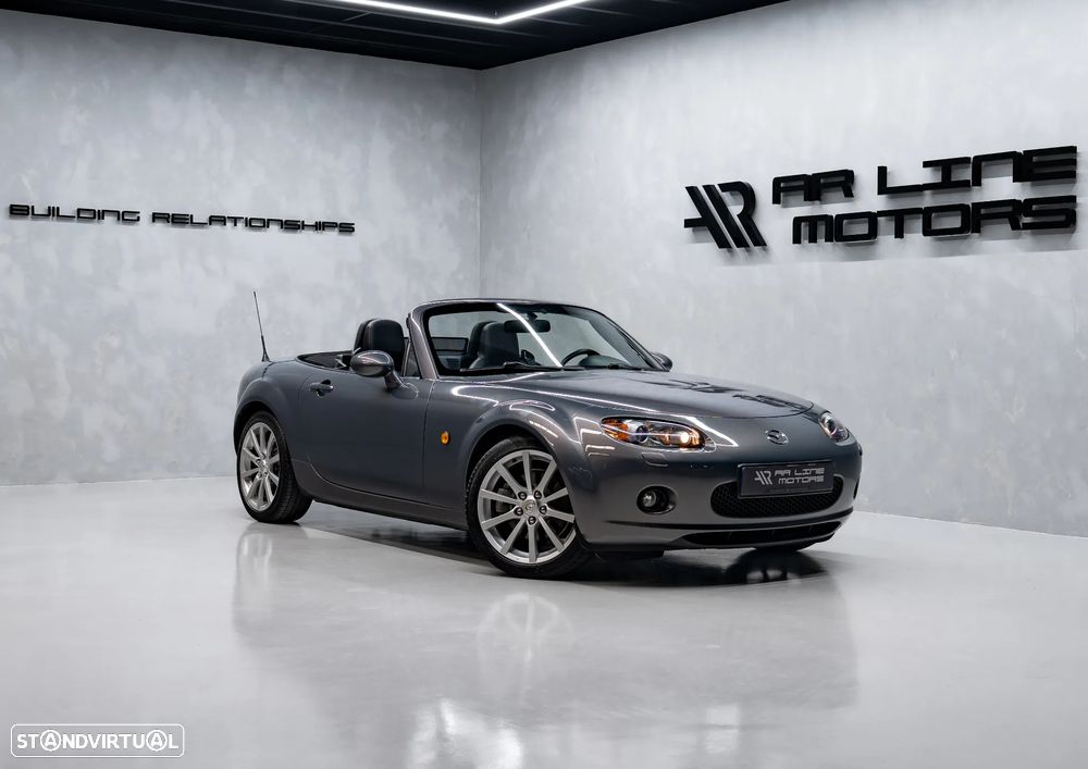Mazda MX-5 MZR 2.0 Sport - 2