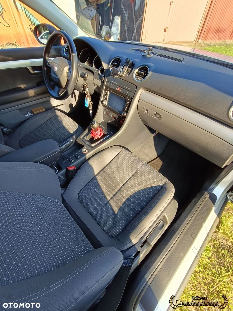 Seat Exeo 2.0 TDI DPF Style - 17