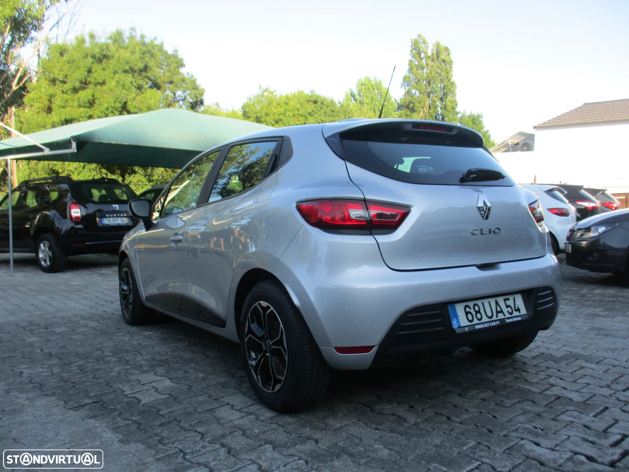 Renault Clio 1.5 dCi Confort - 6
