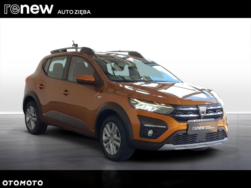 Dacia Sandero Stepway 1.0 TCe Comfort - 8