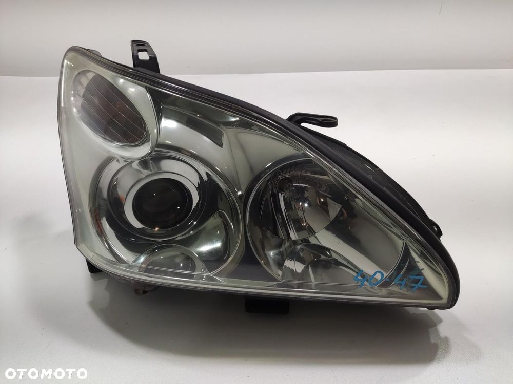 LAMPA PRAWA PRZÓD XENON LEXUS RX II 2003-2008 EUROPA - 2