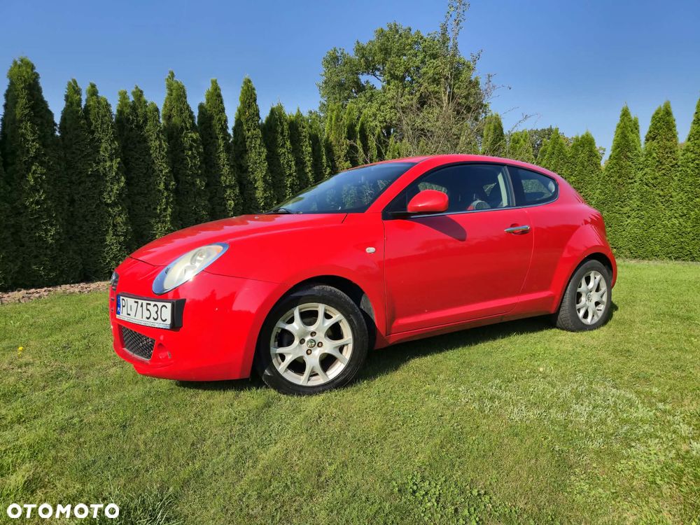 Alfa Romeo Mito 1.4 16V Turismo - 2