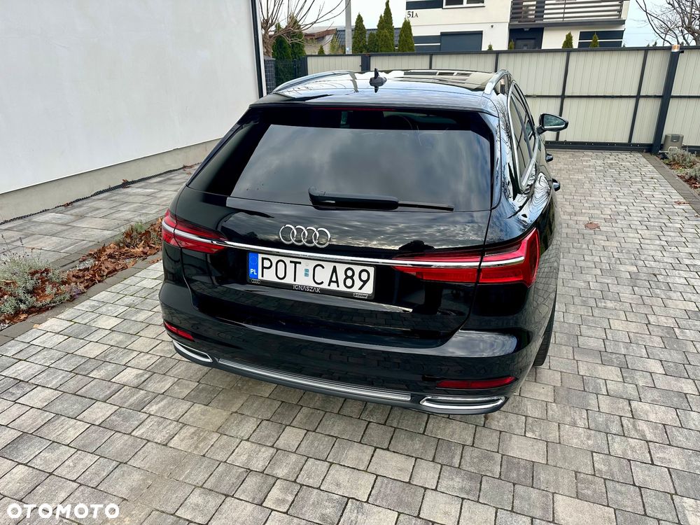 Audi A6 Avant 45 TDI quattro tiptronic sport - 13