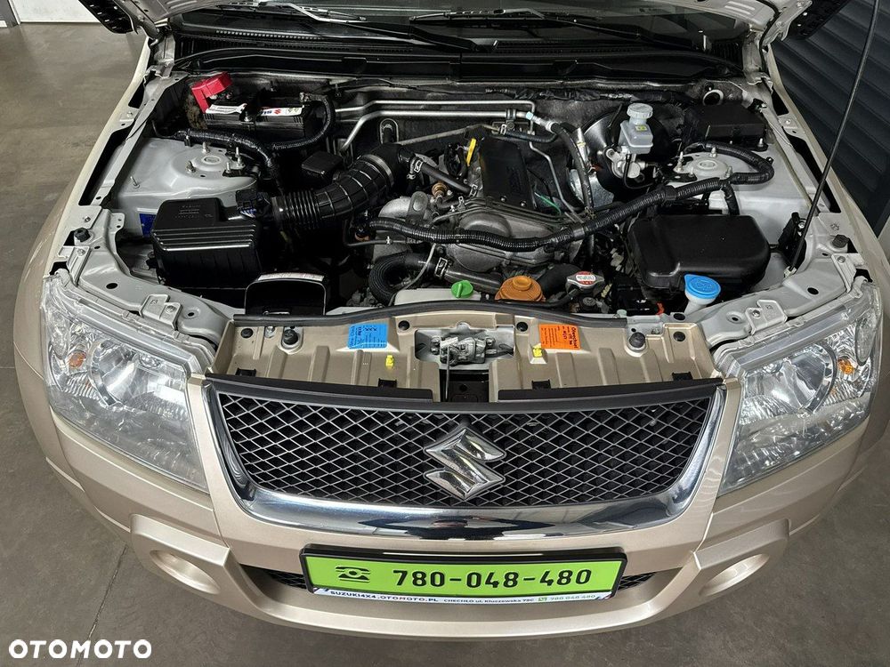 Suzuki Grand Vitara - 16