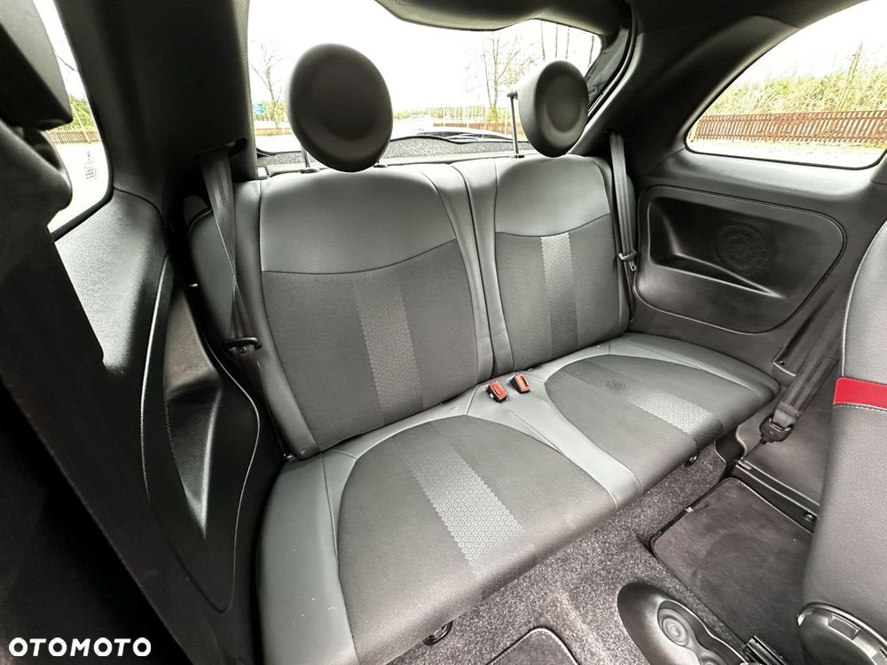 Fiat 500 1.2 Start&Stop Sport - 24