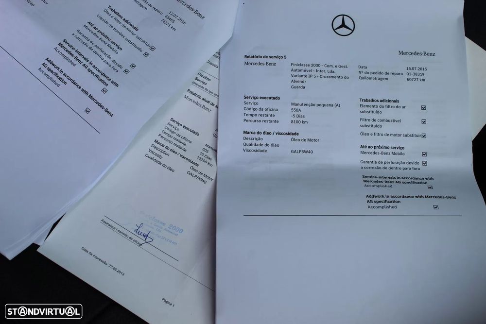 Mercedes-Benz E 250 BlueTEC Avantgarde - 38