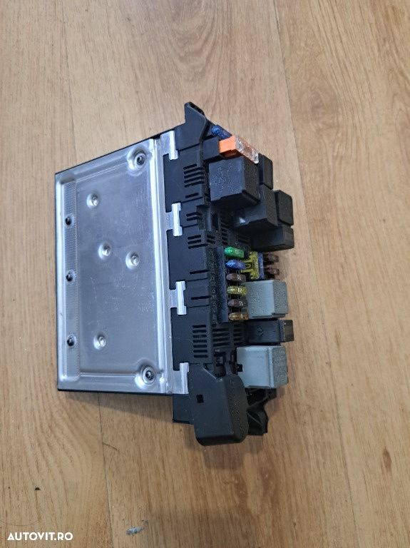 Panou Siguranțe / Modul SAM Față Mercedes E-Class W211, CLS C219 - Cod 2115454401 - 4