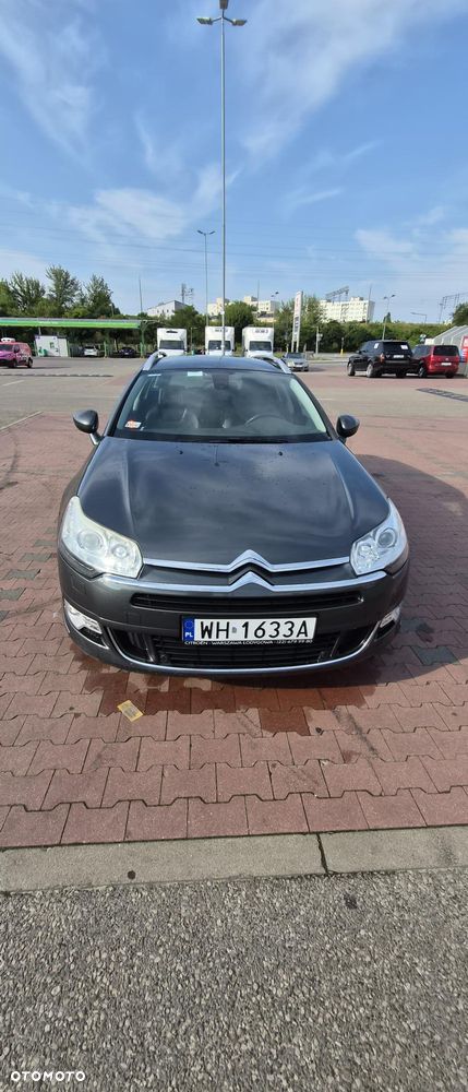 Citroën C5 - 2