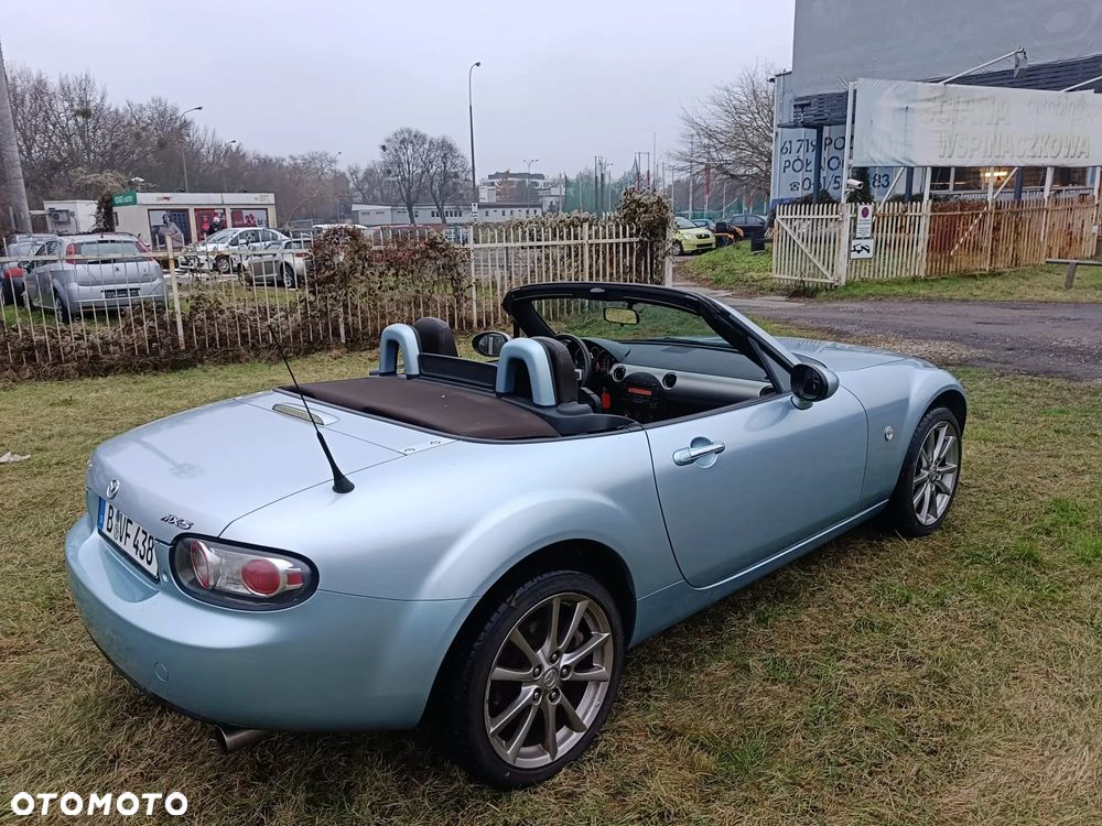 Mazda MX-5 1.8 MZR Niseko - 4