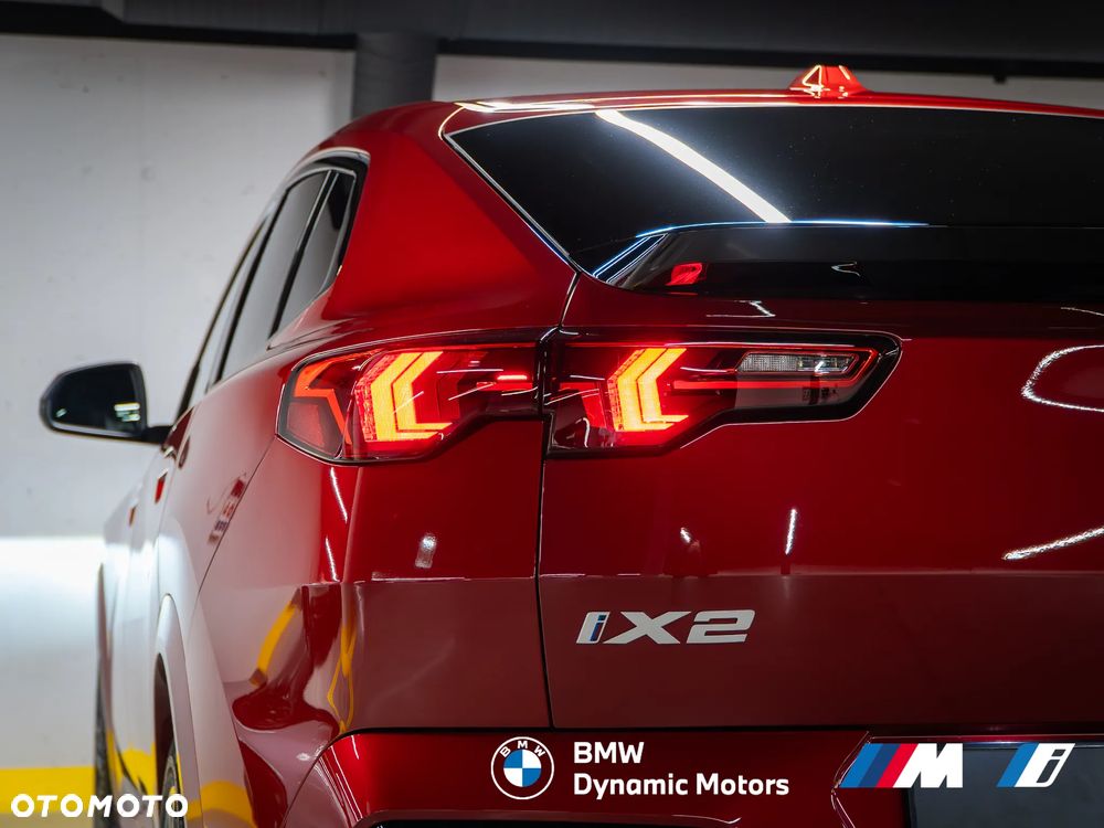 BMW iX2 eDrive20 - 10